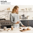 thumbnail image 2 of Keurig K-Cafe Special Edition Cafetera Monodosis Níquel, 2 of 5