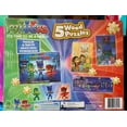 thumbnail image 2 of PJ Masks 5-Pack of Wood Puzzles, 2 of 2