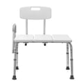 thumbnail image 2 of Chaise de Douche Lourde Baignoire Banquette de Douche Banquette Banquette Dossier de Rail de Main, 2 of 10