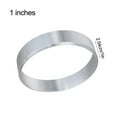 thumbnail image 3 of Inch Air Cleaner Spacer for Holley for Riser for Sbc for 350 for Ford 302 1 Inch, 3 of 9