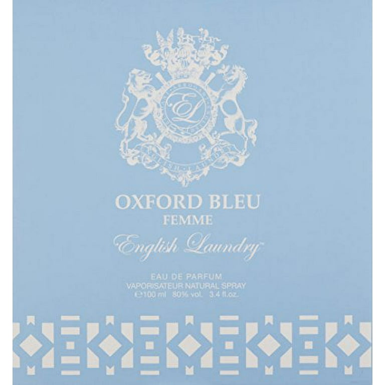 Oxford Bleu Femme by English Laundry, 3 Piece Gift Set for Women