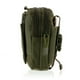 thumbnail image 4 of Bolsa Táctica Compact Edc Utility Gadget Paquete De Riñonera Funda Para Teléfono Celular Soporte Para Funda Para Teléfono Celular Monstrate HA024524-00, 4 of 5