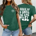 thumbnail image 2 of Womens Work Out Shirts Pack Women Swim Tee Solid Womens Shirts Running Long Sleeve Shirt Women Womens T Shirt Loose Fit Women Compression Shirts Dry Tee Shirts Women Layering Long Sleeve Shirts for, 2 of 4
