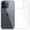 2 Back, variant on [3 Pack] Beeyoka Screen Protector for iPhone 15 Pro, iPhone 15 Pro Front and Back Screen Protector,Camera Protector Anti-Fingerprint for iPhone 15 Pro (6.1 inch)