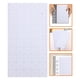 thumbnail image 3 of 1000 pegatinas autoadhesivas redondas de refuerzo para agujeros, para carpetas de hojas de papel escolares y domésticas, 3 of 8