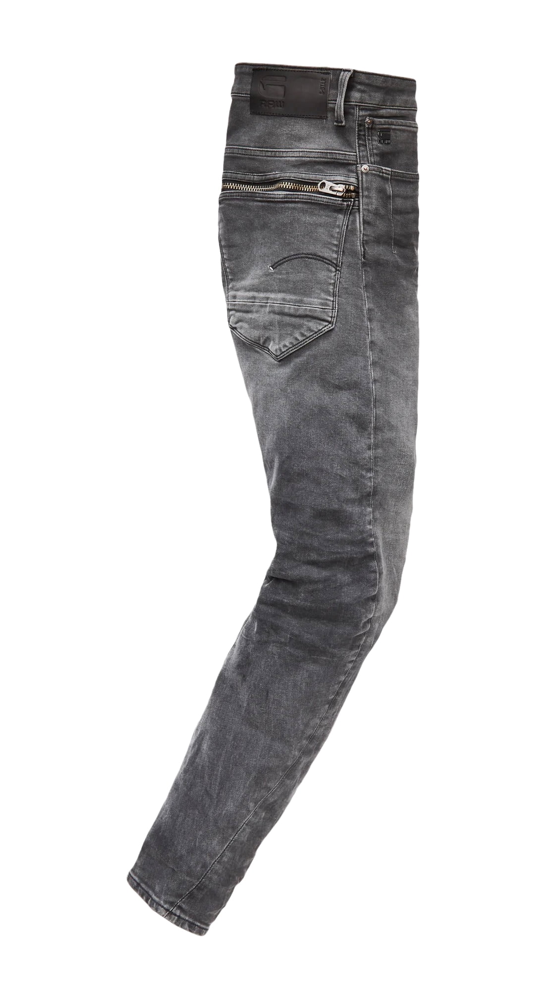 tobog 3d relaxed tapered jeans