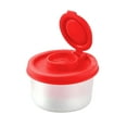 thumbnail image 2 of Ke1Clo Spice Shaker under $5! Mini Seasoning Jar Pepper Container Airtight Design Food Safe Material For Camping Picnic Travel, 2 of 6