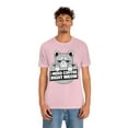 thumbnail image 3 of Cat Shirts Coffee Funny Cat Shirt Cat Gifts for Men Cat Dad Shirt, 3 of 5