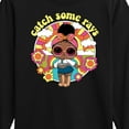 thumbnail image 3 of LOL Surprise! - Catch Some Rays - Toddler And Youth Long Sleeve Graphic T-Shirt, 3 of 5