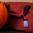 thumbnail image 7 of Neil Enterprises 2.5x3.5 Sports Photo Bag/Luggage Tags - Pack of 144, 7 of 7