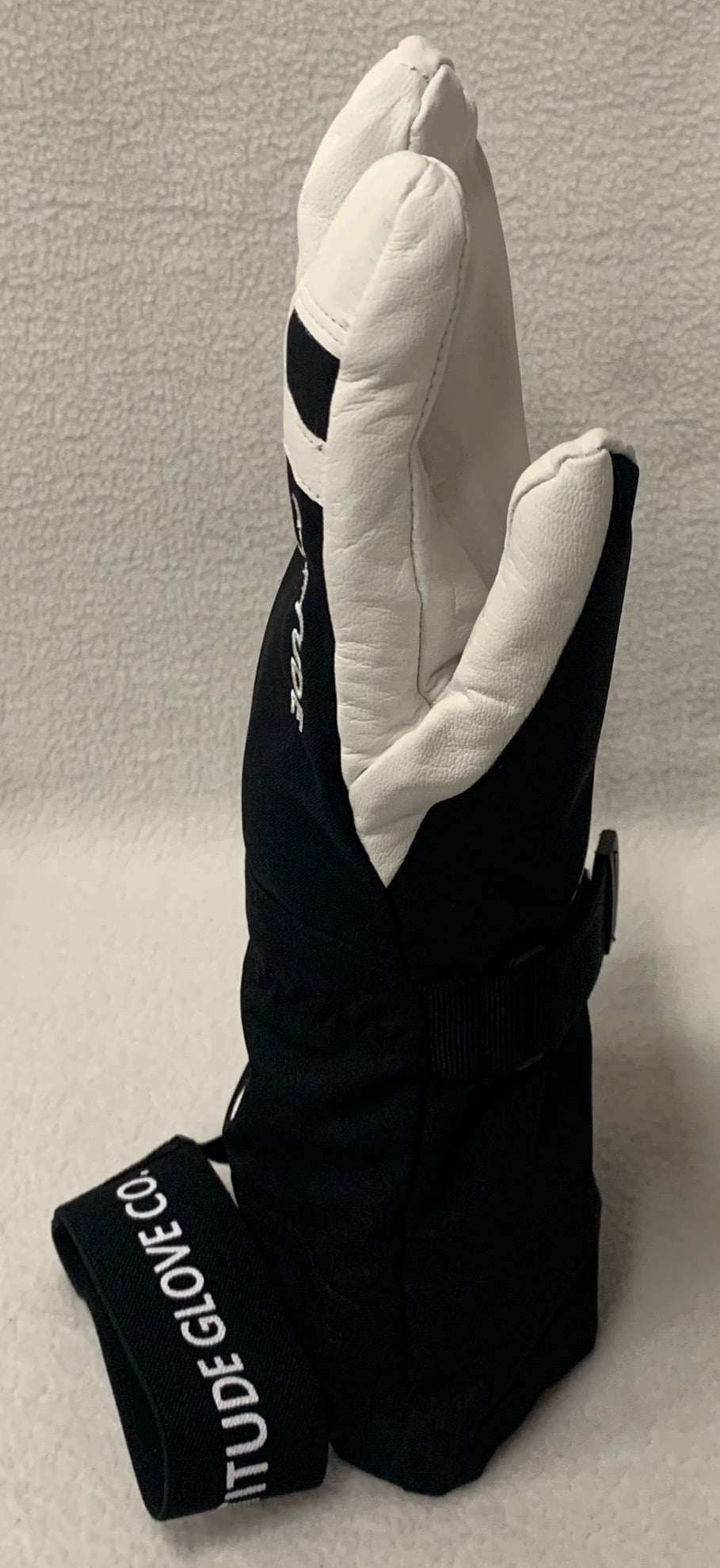 ​ALTITUDE BOARDWERX TECH ALPINE LEATHER HELI SKI SNOWBOARD GLOVE CLAW (MEDIUM) 7.25-8.5"