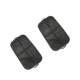 thumbnail image 5 of 2 fundas de tela no tejida para trajes, vestidos formales, bolsas con cremallera, portátiles, a prueba de polvo, para colgar (negras), 5 of 6