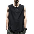 thumbnail image 1 of Men's Tank Top, Men's Tank Top, Cooling Tank Top, High-End Performance, 1 of 8