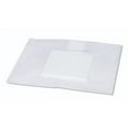 thumbnail image 3 of Smith & Nephew Primapore White Polyester Nonwoven Island Dressing Sterile 4 x 8" 20 per Box, 3 of 5