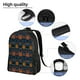 thumbnail image 5 of Easygdp Mexican Flower Mochila Versátil y Elegante: Comodidad, Almacenaje y Durabilidad para la Universidad, Trabajo, Viajes y Uso Diario, 5 of 8