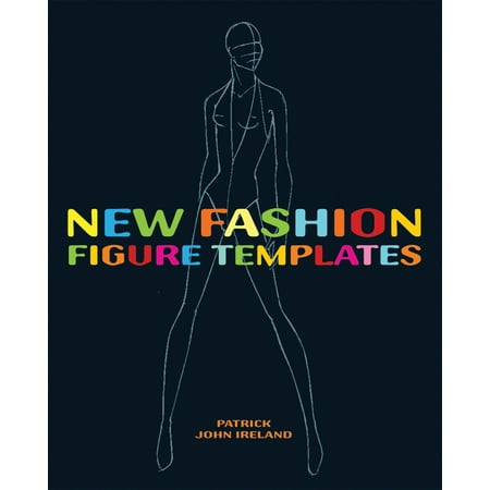 Fashion Joint - New Fashion Figure Templates : Over 250 Templates
