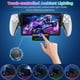 thumbnail image 5 of Soporte de carga para mando PS Portal Remote Player con luz RGB - Base portátil compatible con PS5 Portal, incluye cable tipo C e indicador luminoso - Accesorios para soporte de carga de consola, 5 of 7
