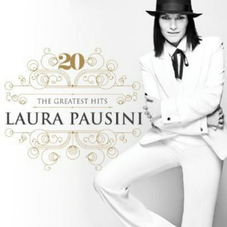 Laura Pausini - 20: The Greatest Hits [CD]