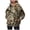 Brown, variant on vigerkar Camo Hoodies Fleece Oversized Hooded Sweatshirts Fashion Graphic Pullover Tops (Coffee, XL)