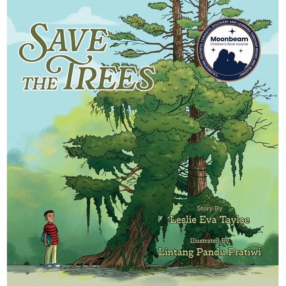 Save the Trees, (Hardcover)