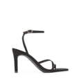 thumbnail image 2 of Tacones de aguja Dream Pairs DWUMHS2563 para mujer, talla 11, color negro, 2 of 7