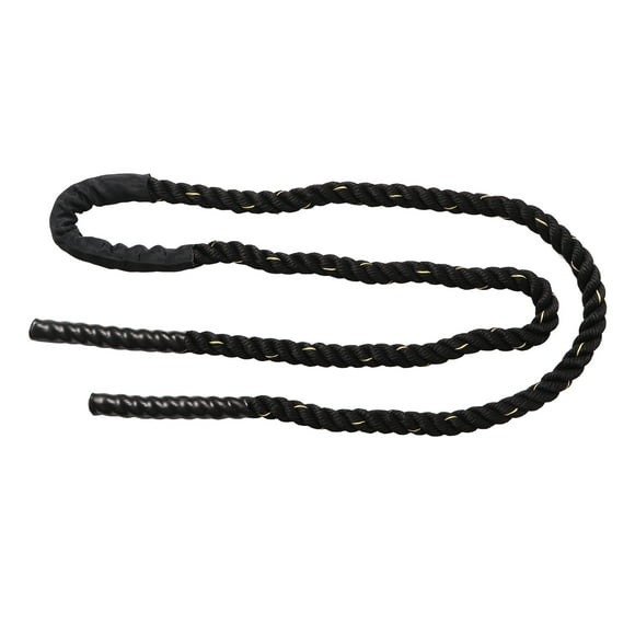 Fitness Weighted Jump Rope,Weighted Jump Ropes 25mmx3m Heavy Skipping Rope Weighted Jump Ropes Unrivaled Performance