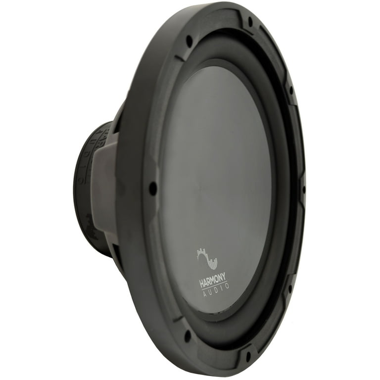 Harmony audio sale 10 inch subwoofer