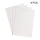 4/10/20pcs Puzzle Protective Film Peel Large Glue Sheets Transparent
