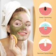 thumbnail image 3 of GAINWELL 200PCS Compressed Facial Sponges, Cleansing, for Personal Spa Esthetician Use, 3 of 7