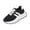 Black_#06, variant on Women Retro Sneakers Fashion Classic Gum Sole Tennis Skate Shoes Casual Trendy Walking Trainer Anti Slip Flat Low-Top Footwear,Purple 42
