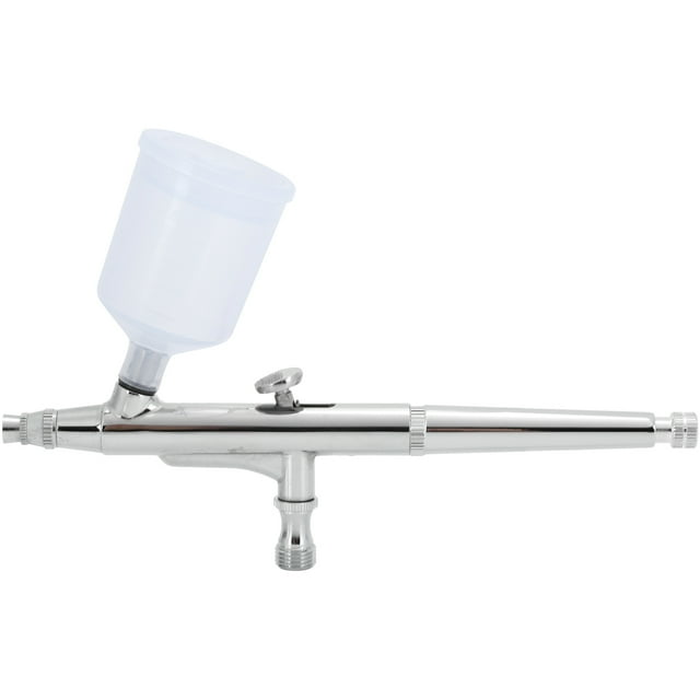 Airbrush Kit, Airbrush Paint Set Cake Airbrush Decorating Kit Airbrush Makeup Kit Airbrush Painting Supplies Airbrush Paint, for Model Coloring Cake Decoration