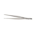 thumbnail image 2 of Pinzas Rectas de material acero Pinza De Precisión Accesorio De Cortacéspedes Jardín 16cm de longitud B shamjiam Pinzas de acero inoxidable, 2 of 6