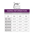 thumbnail image 5 of JMS by Hanes Women's Plus Size Stretch Jersey Capri Legging, 5 of 6