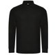 thumbnail image 1 of PRO RTX - Polo Pro Manga Larga Hombres (Negro), 1 of 2