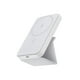 thumbnail image 1 of Batería Magnética Anker Blanco Dolomita Plegable 5000 mAh para iPhone 15 y 14 Series, 1 of 6