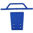 thumbnail image 2 of RPM Front Bumper & Skid Plate Blue SLH RPM80955 Electric Car/Truck Option Parts, 2 of 2