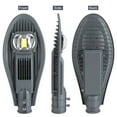 thumbnail image 4 of LED Street Light, Thicken Die-casting Aluminum Shell LED Road Street Light, Long Service Life Explosion-proof Tempered Glass For Garden Park, 4 of 8