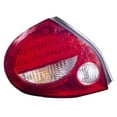 thumbnail image 1 of 2000-2001 Nissan MAXIMA Tail Light Driver Side (Gle-Gxe), 1 of 1