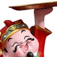 thumbnail image 5 of GROWTH TANK Figurine Storage Tray Statue Chinese Traditional Good Fortune Feng Shui Keys for, 5 of 5