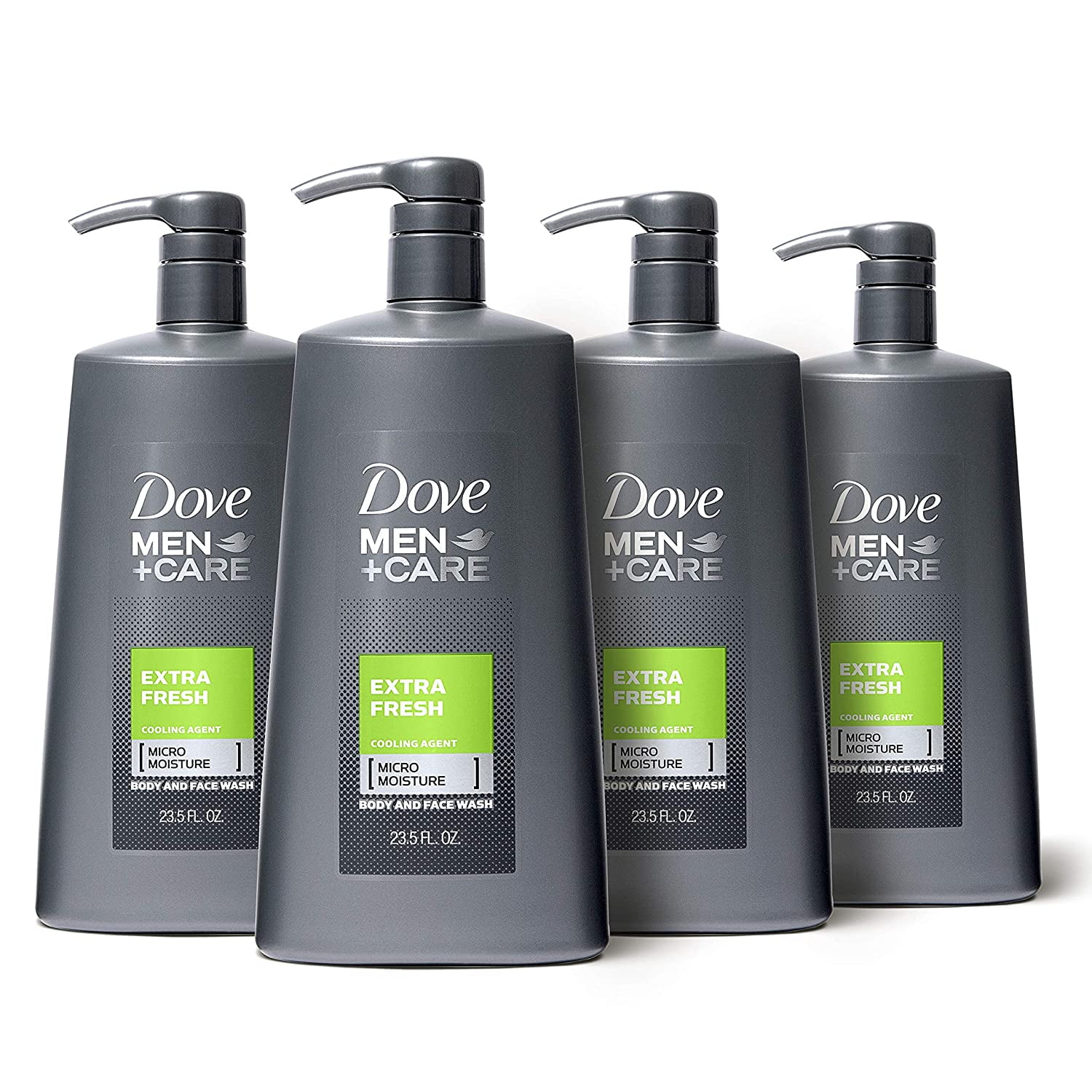 dove men's body wash for dry skin