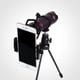 thumbnail image 5 of Adaptador y soporte universal para teléfono/smartphone para - binoculares de cámara, telescopio, binoculares, monocular, objetivo, microscopio Adepaton 221215, 5 of 9