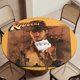 thumbnail image 5 of Los cazadores del arca perdida-theme Fitted Round Tablecloths Elastic Edged Table Covers Waterproof Table Cloth for Kitchen Holiday Party Tables Decor 120cm, 5 of 6