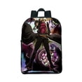 thumbnail image 1 of Mochila Anime School Jojos Bizarrés Adventure para niños, 1 of 1