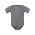 thumbnail image 2 of Rabbit Skins / 4400 Infant Bodysuit, 2 of 5