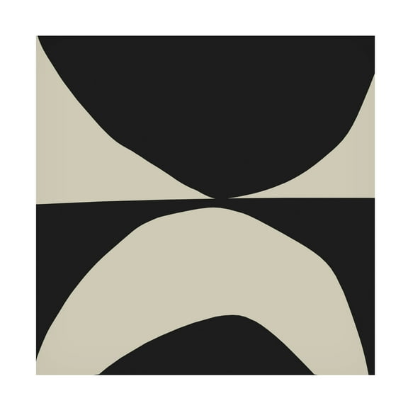 Trademark Fine Art Dan Hobday Blackbird Canvas Wall Art