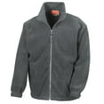 thumbnail image 1 of Result Mens Full Zip Active Fleece Anti Pilling Jacket, 1 of 7