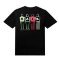thumbnail image 2 of Playera T-Shirt BALR The Wall Box Jet Black, 2 of 5