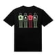thumbnail image 2 of Playera T-Shirt BALR The Wall Box Jet Black, 2 of 5