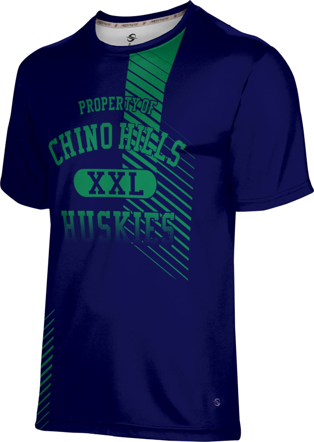 ProSphere Ohio University Mens Performance T-Shirt Hustle 