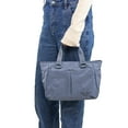 thumbnail image 4 of Bolso de mano para mujer: versátil bolso de hombro y bandolera para cualquier ocasión(2519-GRIS CLARO), 4 of 4